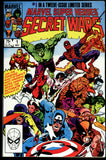 Marvel Super Heroes Secret Wars #1 1984 (VF/NM) 1st App of the Beyonder