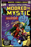 Marvel Chillers #1 1975 (FN-) 1st Appearance of Modred the Mystic