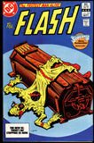 Flash #325 DC Comics 1983 (NM-) Death of Reverse Flash!