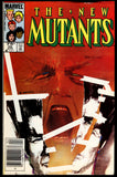 New Mutants #26 Marvel 1984 (VF/NM) 1st Legion! Canadian Price Variant
