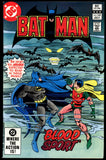 Batman #349 DC Comics 1982 (NM-) Gene Colan Story & Art