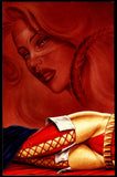 Zorro Vol. 1 #11 Topps 1994 (NM-) Lady Rawhide! Good Girl Art