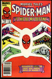 Marvel Tales #170 1984 (VF/NM) Reprints 1st App. of Gwen Stacy!