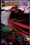 2099 A.D. #1 Marvel 1995 (NM+) Acetate Wraparound Cover!