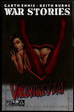 War Stories #2 Avatar Press 2014 (VF/NM) Good Girl Nose Art Variant
