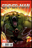 Miles Morales: The Ultimate Spider-Man #3 (NM) 1:25 Pichelli Variant