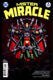 Mister Miracle #1 DC Comics 2017 (NM+) 1st Printing - Tom King