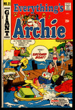 Everything's Archie #21 Archie Giant Series 1972 Bronze Age