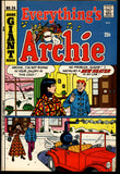 Everything's Archie #24 Archie Giant Series 1973 Bronze Age