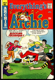 Everything's Archie #37 Archie Giant Series 1974 Bronze Age