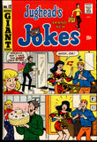 Jughead Jokes #12 Archie Giant Series 1969 Silver Age