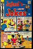 Jughead Jokes #25 Archie Giant Series 1971 Bronze Age