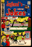 Jughead Jokes #29 Archie Giant Series 1972 Bronze Age