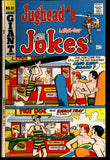Jughead Jokes #31 Archie Giant Series 1972 Bronze Age