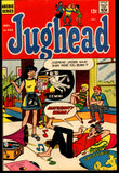 Jughead #162 Archie Series 1968 Silver Age