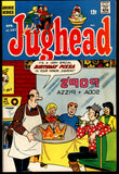 Jughead #167 Archie Series 1969 Silver Age