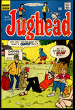 Jughead #173 Archie Series 1969 Silver Age