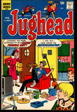 Jughead #203 Archie Series 1972 Bronze Age