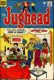 Jughead #205 Archie Series 1972 Bronze Age