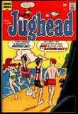 Jughead #208 Archie Series 1972 Bronze Age