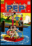 Pep #270 Archie Series 1972 Bronze Age