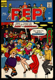 Pep #275 Archie Series 1973 Bronze Age