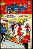 Pep #276 Archie Series 1973 Bronze Age