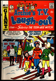 Archie's Tv Laugh Out #11 Archie Giant Series 1972 Bronze Age