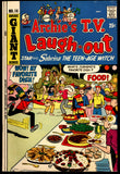 Archie's Tv Laugh Out #14 Archie Giant Series 1972 Bronze Age