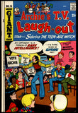 Archie's Tv Laugh Out #16 Archie Giant Series 1972 Bronze Age