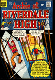 Archie At Riverdale High #4 Archie Series 1972 Bronze Age