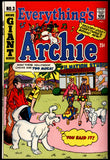 Everything's Archie #3 Archie Giant Series 1969 Silver Age