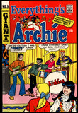 Everything's Archie #5 Archie Giant Series 1969 Silver Age