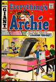 Everything's Archie #11 Archie Giant Series 1970 Bronze Age