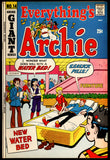 Everything's Archie #14 Archie Giant Series 1971 Bronze Age
