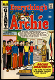 Everything's Archie #16 Archie Giant Series 1971 Bronze Age