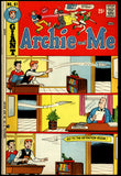 Archie And Me #61 Archie Giant Series 1973 Bronze Age