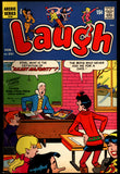 Laugh #251 Archie Series 1972 Bronze Age