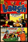 Laugh #254 Archie Series 1972 Bronze Age