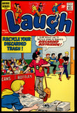 Laugh #256 Archie Series 1972 Bronze Age