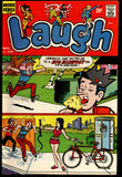 Laugh #260 Archie Series 1972 Bronze Age