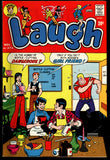 Laugh #272 Archie Series 1973 Bronze Age