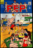 Pep #233 Archie Series 1969 Silver Age