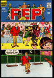 Pep #237 Archie Series 1970 Bronze Age