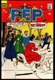 Pep #238 Archie Series 1970 Bronze Age