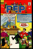 Pep #240 Archie Series 1970 Bronze Age