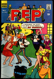 Pep #241 Archie Series 1970 Bronze Age