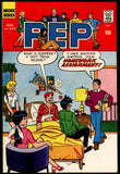 Pep #242 Archie Series 1970 Bronze Age