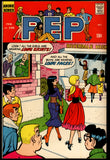 Pep #250 Archie Series 1971 Bronze Age