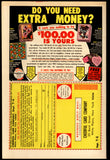 Pep #250 Archie Series 1971 Bronze Age